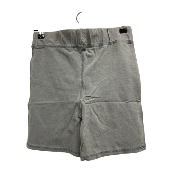 Free People Hot Shot Bubble 2 Piece Top and Biker Short Set Medium NWT - Picture 8 of 10